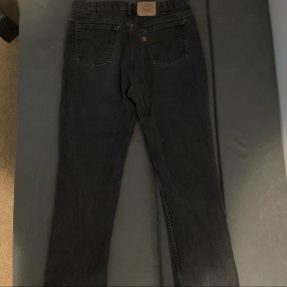 Vintage orange tag Levi’s - Picture 3 of 3